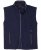 Adamo Orlando Fitness Vest Full Zipper Navy - Haine sport & haine de exterior - Haine Sport & Exterior Bărbați Mărimi Mari