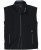 Adamo Orlando Fitness Vest Full Zipper Black - Haine sport & haine de exterior - Haine Sport & Exterior Bărbați Mărimi Mari