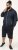 D555 Ealing Lightweight Zip Through Jacket With Zip Pockets Navy - Geci - Geci Bărbați Mărimi Mari