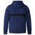 D555 Sergio Half Zip Hoodie Navy - Pulovere & hanorace - Pulovere & Hanorace Bărbați Mărimi Mari