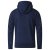 D555 Lorenzo Half zip Hoodie Navy - Pulovere & hanorace - Pulovere & Hanorace Bărbați Mărimi Mari