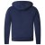 D555 Thurston Full Zip Hoodie Navy - Pulovere & hanorace - Pulovere & Hanorace Bărbați Mărimi Mari