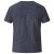 D555 Agler Waffle T-shirt Charcoal - Tricouri - Tricouri Bărbați Mărimi Mari