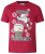 D555 Naughty X-mas T-shirt Red - Tricouri - Tricouri Bărbați Mărimi Mari