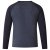 D555 Neill Long Sleeve T-shirt Black - Tricouri - Tricouri Bărbați Mărimi Mari