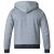 D555 William Sherpa Lined Hoodie - Pulovere & hanorace - Pulovere & Hanorace Bărbați Mărimi Mari