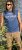 D555 Havant San Diego Printed Sleeveless T-Shirt French Navy - Tricouri - Tricouri Bărbați Mărimi Mari