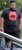 D555 Uxbridge Official AC/DC Band Printed Crew Neck T-Shirt Washed Black TALL SIZES - Tricouri - Tricouri Bărbați Mărimi Mari