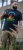D555 Hendrix Official Jimi Hendrix Printed Crew Neck T-Shirt Black Reno - Tricouri cu trupe - 