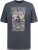 D555 HANLEY Official Pink Floyd Crew Neck T-Shirt Dark Grey TALL SIZES - ÎMBRĂCĂMINTE BĂRBAȚI MT-6XLT - Tall dimensiuni bărbați