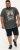 D555 HANLEY Official Pink Floyd Crew Neck T-Shirt Dark Grey TALL SIZES - ÎMBRĂCĂMINTE BĂRBAȚI MT-6XLT - Tall dimensiuni bărbați