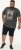 D555 HANLEY Official Pink Floyd Crew Neck T-Shirt Dark Grey TALL SIZES - ÎMBRĂCĂMINTE BĂRBAȚI MT-6XLT - Tall dimensiuni bărbați