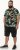 D555 Selby Hawaiian AOP Short Sleeve Revere Collar Shirt Black - Cămăși - Cămăși Bărbați Mărimi Mari