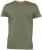 D555 Callum T-shirt Khaki - Tricouri - Tricouri Bărbați Mărimi Mari