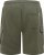 D555 Wigan 1 Elasticated Waist Fleece Cargo Shorts Khaki - Pantaloni trening - Pantaloni Trening Bărbați Mărimi Mari