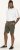 D555 Wigan 1 Elasticated Waist Fleece Cargo Shorts Khaki - Pantaloni trening - Pantaloni Trening Bărbați Mărimi Mari