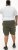 D555 Wigan 1 Elasticated Waist Fleece Cargo Shorts Khaki - Pantaloni trening - Pantaloni Trening Bărbați Mărimi Mari