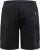 D555 Wigan 2 Elasticated Waist Fleece Cargo Shorts Black - Pantaloni trening - Pantaloni Trening Bărbați Mărimi Mari