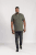 D555 Grant Polo Shirt Khaki - Tricouri polo - Tricouri Polo Bărbați Mărimi Mari