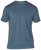 D555 Flyers Crew Neck T-shirt Teal - Tricouri - Tricouri Bărbați Mărimi Mari