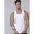 D555 Fabio Tanktop White - Tricouri - Tricouri Bărbați Mărimi Mari