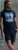 D555 Knowle Detroit Motor Bike Printed Crew Neck T-Shirt Navy - Tricouri - Tricouri Bărbați Mărimi Mari