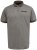 D555 Holyhead Tricou Polo Texturat Cu Buzunar La Piept Gri - Tricouri polo - Tricouri Polo Bărbați Mărimi Mari