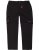 Adamo Tobias Outdoor Zipp-off Pants Black - Haine sport & haine de exterior - Haine Sport & Exterior Bărbați Mărimi Mari