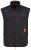 Adamo Tommy Outdoor Vest Black - Haine sport & haine de exterior - Haine Sport & Exterior Bărbați Mărimi Mari