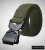 D555 Dale Tactical Stretch Webbing Belt with Heavy Duty Quick Release Buckle Khaki - Curele - Curele Bărbați Mărimi Mari