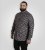 D555 Wakefield Long Sleeve AOP Guitar Printed Shirt Grey - Cămăși - Cămăși Bărbați Mărimi Mari
