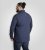 D555 Middlesbrough Long Sleeve AOP Micro Blue Shirt Navy - Cămăși - Cămăși Bărbați Mărimi Mari