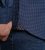 D555 Middlesbrough Long Sleeve AOP Micro Blue Shirt Navy - Cămăși - Cămăși Bărbați Mărimi Mari