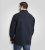 D555 Cleveley Long Sleeve Heavy Shacket Overshirt Navy - Cămăși - Cămăși Bărbați Mărimi Mari