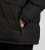 D555 Wolverhampton Quilted Padded Jacket with Hood Black - Geci - Geci Bărbați Mărimi Mari