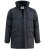 D555 Wolverhampton Quilted Padded Jacket with Hood Black - Geci - Geci Bărbați Mărimi Mari