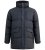 D555 Wolverhampton Quilted Padded Jacket with Hood Black - Geci - Geci Bărbați Mărimi Mari