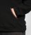 D555 Louth Micro Fleece Jacket with Sherpa Lining Black - Geci - Geci Bărbați Mărimi Mari