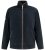 D555 Louth Micro Fleece Jacket with Sherpa Lining Black - Geci - Geci Bărbați Mărimi Mari