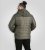 D555 Northfield Hybrid geacă softshell cu glugă kaki - Geci - Geci Bărbați Mărimi Mari