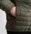 D555 Northfield Hybrid geacă softshell cu glugă kaki - Geci - Geci Bărbați Mărimi Mari