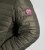 D555 Northfield Hybrid geacă softshell cu glugă kaki - Geci - Geci Bărbați Mărimi Mari
