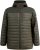D555 Northfield Hybrid geacă softshell cu glugă kaki - Geci - Geci Bărbați Mărimi Mari
