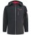 D555 Fretwell Padded Softshell Jacket with Detachable Hood Black - Geci - Geci Bărbați Mărimi Mari