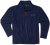 Adamo Vancouver Fleece Sweater Navy - Haine sport & haine de exterior - Haine Sport & Exterior Bărbați Mărimi Mari