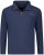 Adamo Vancouver Fleece Sweater Navy - Haine sport & haine de exterior - Haine Sport & Exterior Bărbați Mărimi Mari