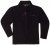 Adamo Vancouver Fleece Sweater Black - Haine sport & haine de exterior - Haine Sport & Exterior Bărbați Mărimi Mari