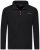 Adamo Vancouver Fleece Sweater Black - Haine sport & haine de exterior - Haine Sport & Exterior Bărbați Mărimi Mari