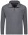 Adamo Vancouver Fleece Sweater Grey - Haine sport & haine de exterior - Haine Sport & Exterior Bărbați Mărimi Mari