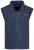 Adamo Montreal Fleece Vest Navy - Haine sport & haine de exterior - Haine Sport & Exterior Bărbați Mărimi Mari